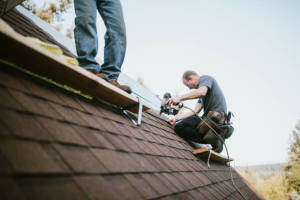 Local Roofers in Pineville, PA